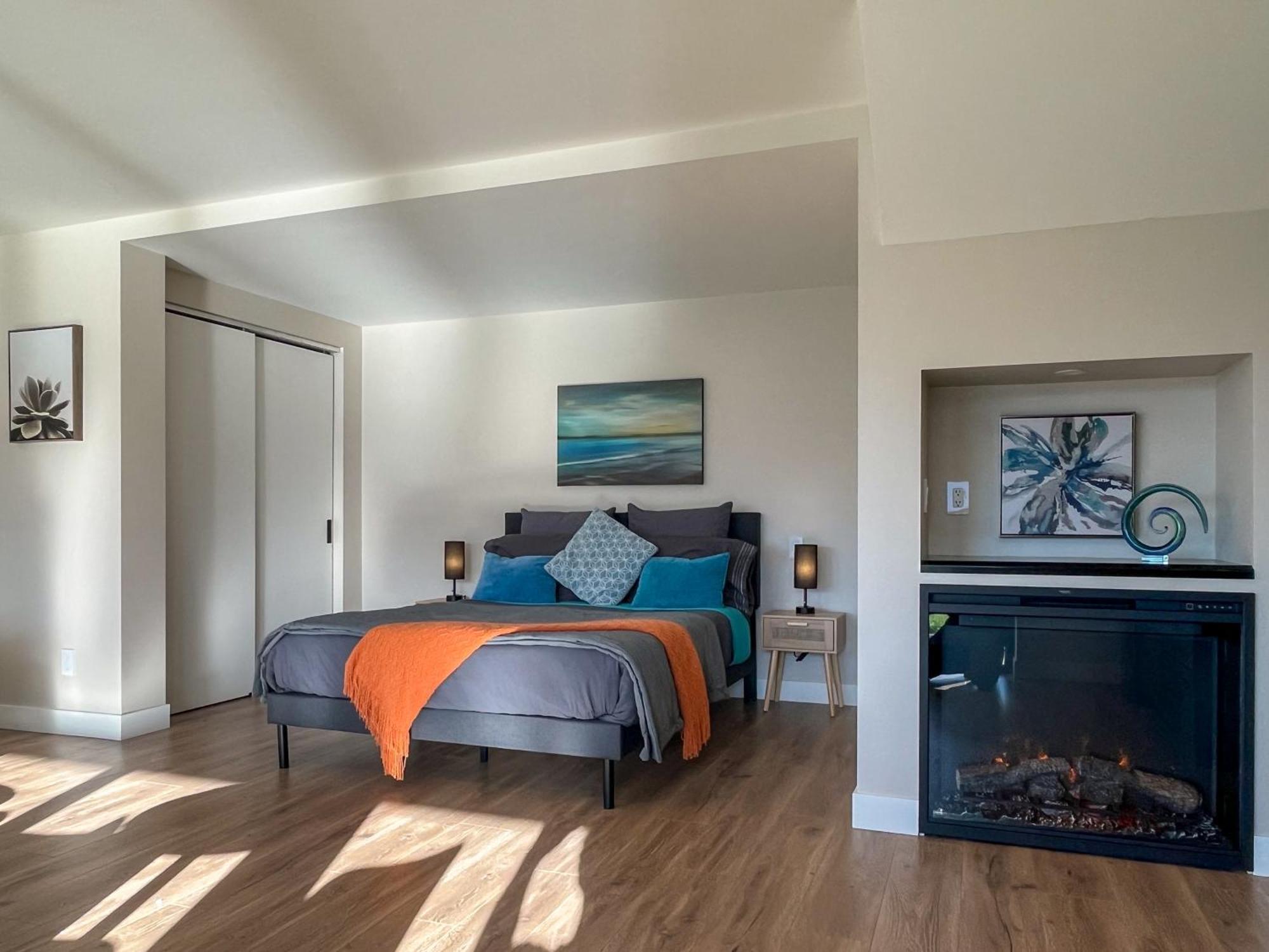 Kelowfornia Lakeview Retreat Kelowna Cameră foto